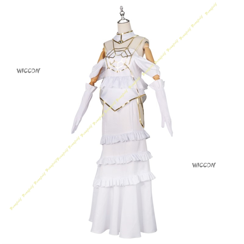 Cosplay Costumes Anime Over al - Anime Cosplay Albedo review and price